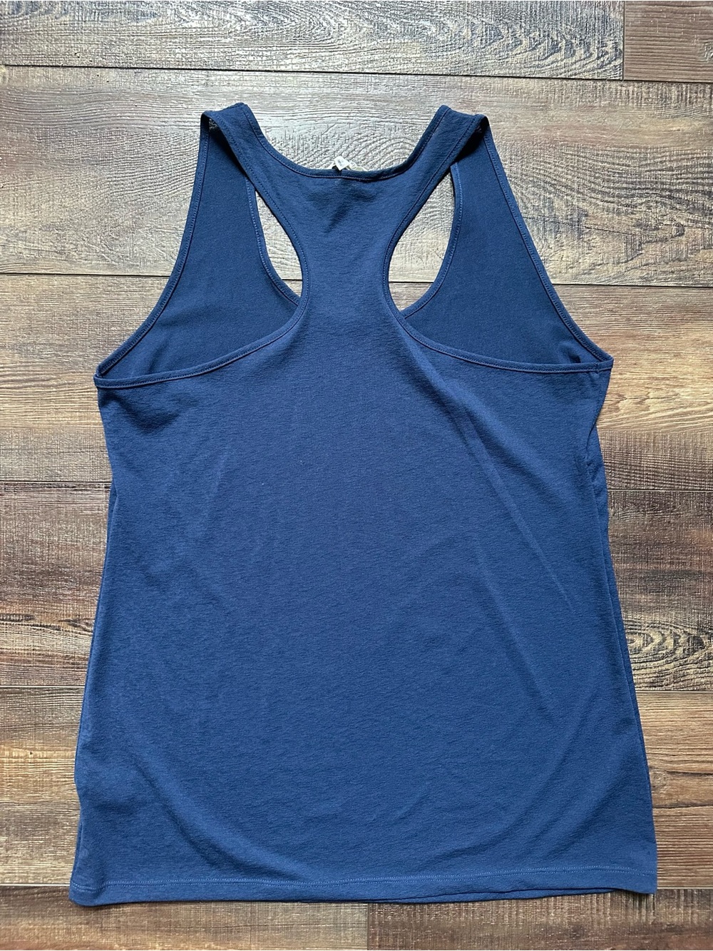 next Navy Racerback Tank Top - Picture 3 of 5